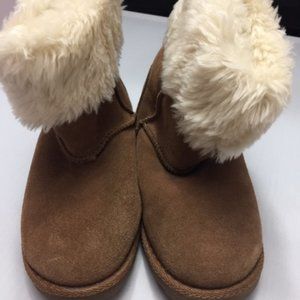 Dynasty Girls Winter Boots Size 12